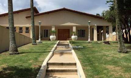 Casa com 4 dormitórios à venda, 787 m² por R$ 1.950.000,00 - Brasil - Itu/SP