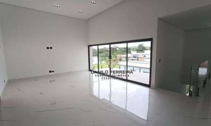 Casa com 3 dormitórios à venda, 310 m² por R$ 2.100.000,00 - Condominio Portal dos Bandeirantes - Salto/SP