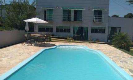 Chácara à venda, 2070 m² por R$ 1.650.000,00 - João Jabour - Salto/SP