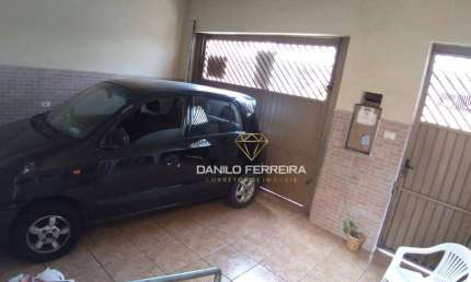 Casa com 2 dormitórios à venda, 140 m² por R$ 530.000,00 - Vila Teixeira - Salto/SP