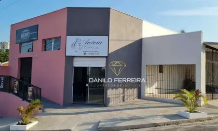 Salão à venda, 80 m² por R$ 450.000,00 - Jardim Aeroporto I - Itu/SP
