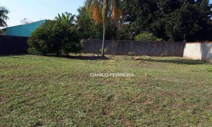 Terreno à venda, 1000 m² por R$ 430.000,00 - Condomínio Santa Inês - Itu/SP