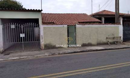 Casa com 2 dormitórios à venda, 105 m² por R$ 350.000,00 - Jardim São José - Itu/SP