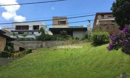 Terreno à venda, 1003 m² por R$ 1.800.000,00 - Condomínio Plaza Athénée - Itu/SP