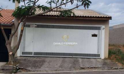 Casa à venda, 125 m² por R$ 480.000,00 - Recanto do Guarau - Salto/SP