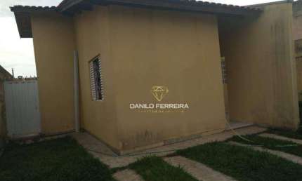 Casa com 2 dormitórios à venda, 58 m² por R$ 330.000,00 - Parque Residencial Potiguara - Itu/SP