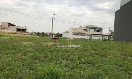 Terreno, 500 m² - venda por R$ 905.000,00 ou aluguel por R$ 2.500,00/mês - Bosque Santa Rosa - Itu/SP