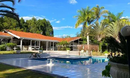 Casa com 6 dormitórios à venda, 500 m² por R$ 1.810.000,00 - Condomínio City Castelo - Itu/SP