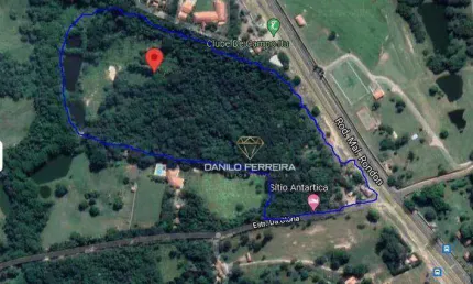 Sítio à venda, 80000 m² por R$ 5.500.000,00 - Glória - Itu/SP
