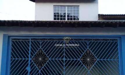 Casa à venda, 121 m² por R$ 380.000,00 - Jardim Santos Dumont - Itu/SP