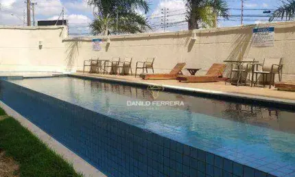 Apartamento à venda, 57 m² por R$ 380.000,00 - Edificio Residencial Montis - Itu/SP