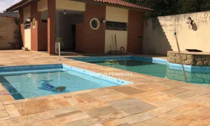 Chácara à venda, 1191 m² por R$ 890.000,00 - Alto das Palmeiras - Itu/SP
