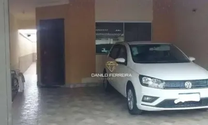 Casa com 2 dormitórios à venda, 85 m² por R$ 380.000,00 - Loteamento Terras de São Pedro e São Paulo - Salto/SP