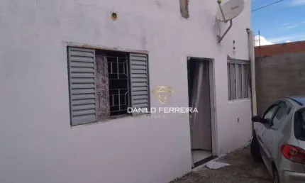 Casa com 4 dormitórios à venda, 120 m² por R$ 350.000,00 - Parque Residencial Potiguara - Itu/SP
