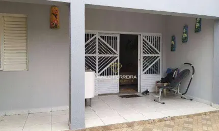 Casa com 4 dormitórios à venda, 276 m² por R$ 585.000,00 - Jardim das Nações - Salto/SP