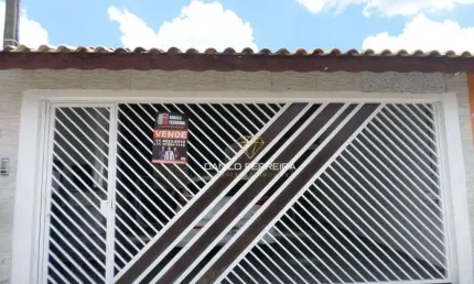 Casa com 3 dormitórios à venda, 94 m² por R$ 380.000,00 - Parque América - Itu/SP