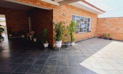 Casa com 4 dormitórios à venda, 262 m² por R$ 590.000,00 - Vila Leis - Itu/SP