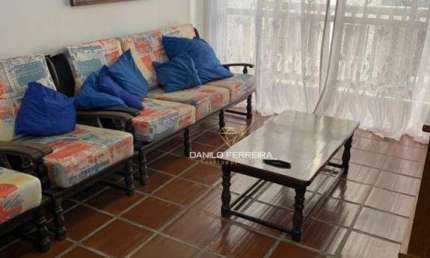 Apartamento com 2 dormitórios à venda, 127 m² por R$ 330.000,00 - Marina Del Rey - Guarujá/SP