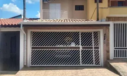 Casa com 2 dormitórios à venda, 149 m² por R$ 512.400,00 - Vila Fragnani - Itu/SP