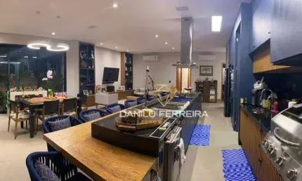 Casa à venda, 343 m² por R$ 3.100.000,00 - Condomínio Reserva Saint Paul - Itu/SP