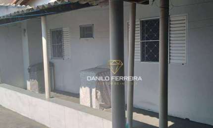 Casa à venda, 218 m² por R$ 450.000,00 - Jardim Bela Vista II - Artur Nogueira/SP