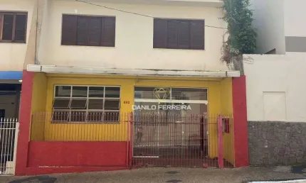 Casa com 2 dormitórios para alugar, 210 m² por R$ 3.800,00/mês - Centro - Itu/SP