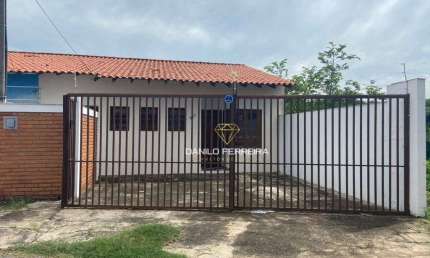 Casa com 4 dormitórios à venda, 230 m² por R$ 590.000,00 - São Luiz - Itu/SP