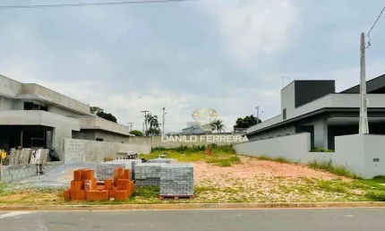 Terreno à venda, 508 m² por R$ 380.000,00 - Condominio Portal dos Bandeirantes - Salto/SP