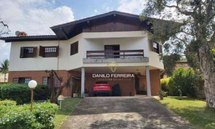 Casa à venda, 383 m² por R$ 1.800.000,00 - Condomínio Campos de Santo Antônio - Itu/SP