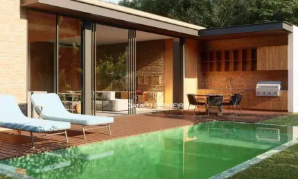 Casa à venda, 259 m² por R$ 3.200.000,00 - Condomínio Villas do Golfe - Itu/SP