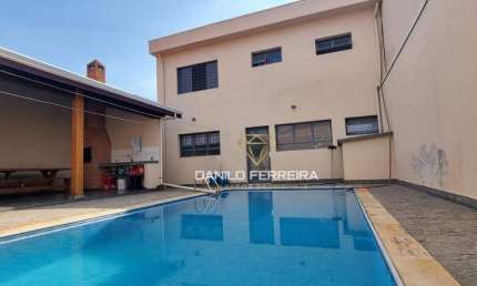 Casa com 3 dormitórios à venda, 297 m² por R$ 850.000,00 - Parque Residencial Mayard - Itu/SP