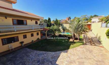 Casa à venda, 401 m² por R$ 1.350.000,00 - Alto das Palmeiras - Itu/SP