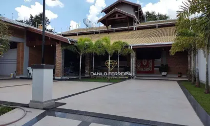 Chácara à venda, 1020 m² por R$ 1.500.000,00 - Jardim Arquidiocesano - Salto/SP