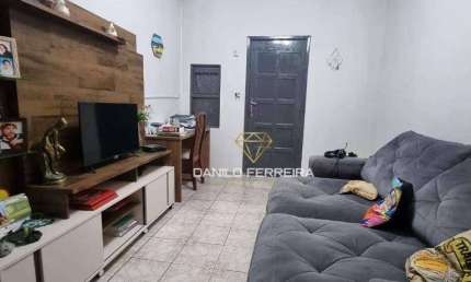 Casa com 3 dormitórios à venda, 127 m² por R$ 450.000,00 - Vila Roma - Itu/SP