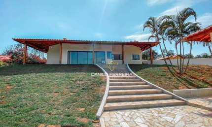 Casa à venda, 370 m² por R$ 2.400.000,00 - Terras de San Thomé - Porto Feliz/SP