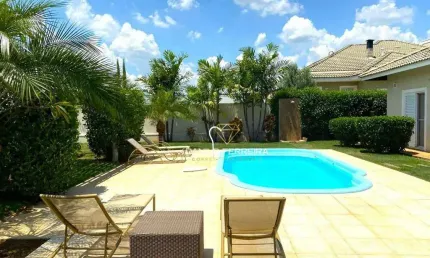 Casa com 3 dormitórios à venda, 322 m² por R$ 2.480.000,00 - Condomínio Xapada Parque Ytu - Itu/SP