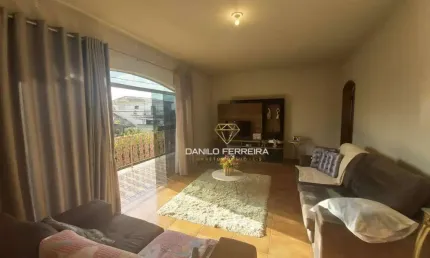 Casa com 5 dormitórios à venda, 256 m² por R$ 620.000,00 - Jardim Alberto Gomes - Itu/SP