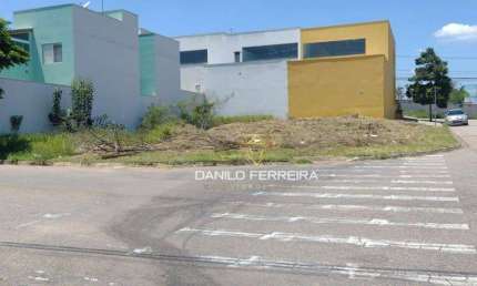 Terreno à venda, 232 m² por R$ 550.000,00 - Itu Novo Centro - Itu/SP