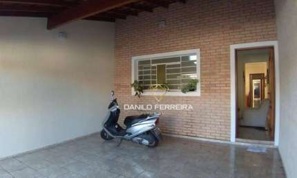 Casa com 3 dormitórios à venda, 109 m² por R$ 450.000,00 - Jardim Rosinha - Itu/SP