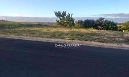 Terreno à venda, 337 m² por R$ 220.000,00 - Jardim América - Salto/SP