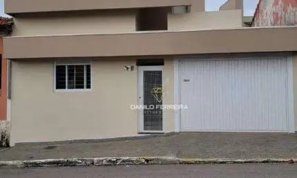 Casa com 2 dormitórios à venda, 103 m² por R$ 750.000,00 - Centro - Itu/SP