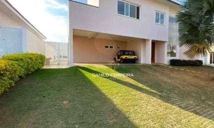 Casa à venda, 268 m² por R$ 1.450.000,00 - Condomínio Palmeiras Imperiais - Salto/SP
