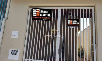 Casa com 2 dormitórios à venda, 88 m² por R$ 285.000,00 - Jardim Saltense - Salto/SP