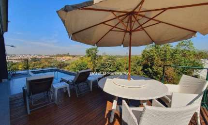 Casa com 4 dormitórios à venda, 401 m² por R$ 1.900.000,00 - Condomínio Mirante dos Ipês - Salto/SP