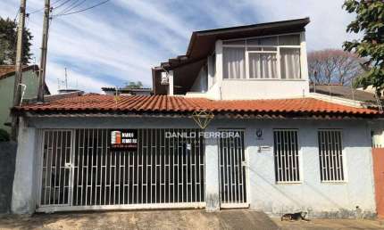 Casa com 5 dormitórios à venda, 96 m² por R$ 600.000,00 - Vila Leis - Itu/SP