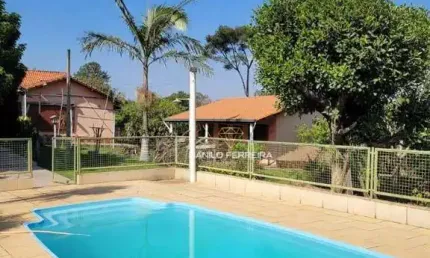 Chácara à venda, 3500 m² por R$ 700.000,00 - Varejão - Itu/SP