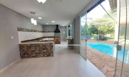 Chácara à venda, 1000 m² por R$ 1.150.000,00 - Condomínio Terras de Santa Rosa - Salto/SP