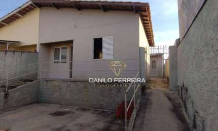 Casa com 3 dormitórios à venda, 198 m² por R$ 325.000,00 - Jardim das Rosas - Itu/SP