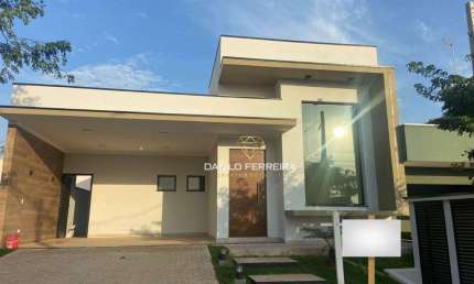 Casa à venda, 151 m² por R$ 915.000,00 - Condomínio Portal Ville Flamboyant - Porto Feliz/SP