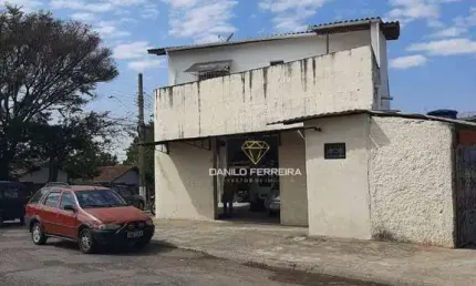 Casa comercial com 1 sala à venda na Avenida Pasquale Iaquinto, 181, Parque Residencial Potiguara, Itu, 110 m2 por R$ 550.000
